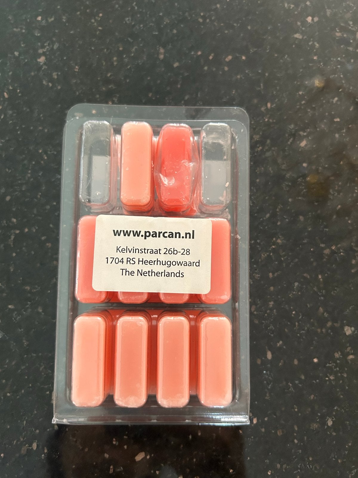 Diamond Melts Wax Melts - Sweet Pea, Peony Petals, Plumeria, Huis en Inrichting, Overige materialen, Overige stijlen, Nieuw, Roze