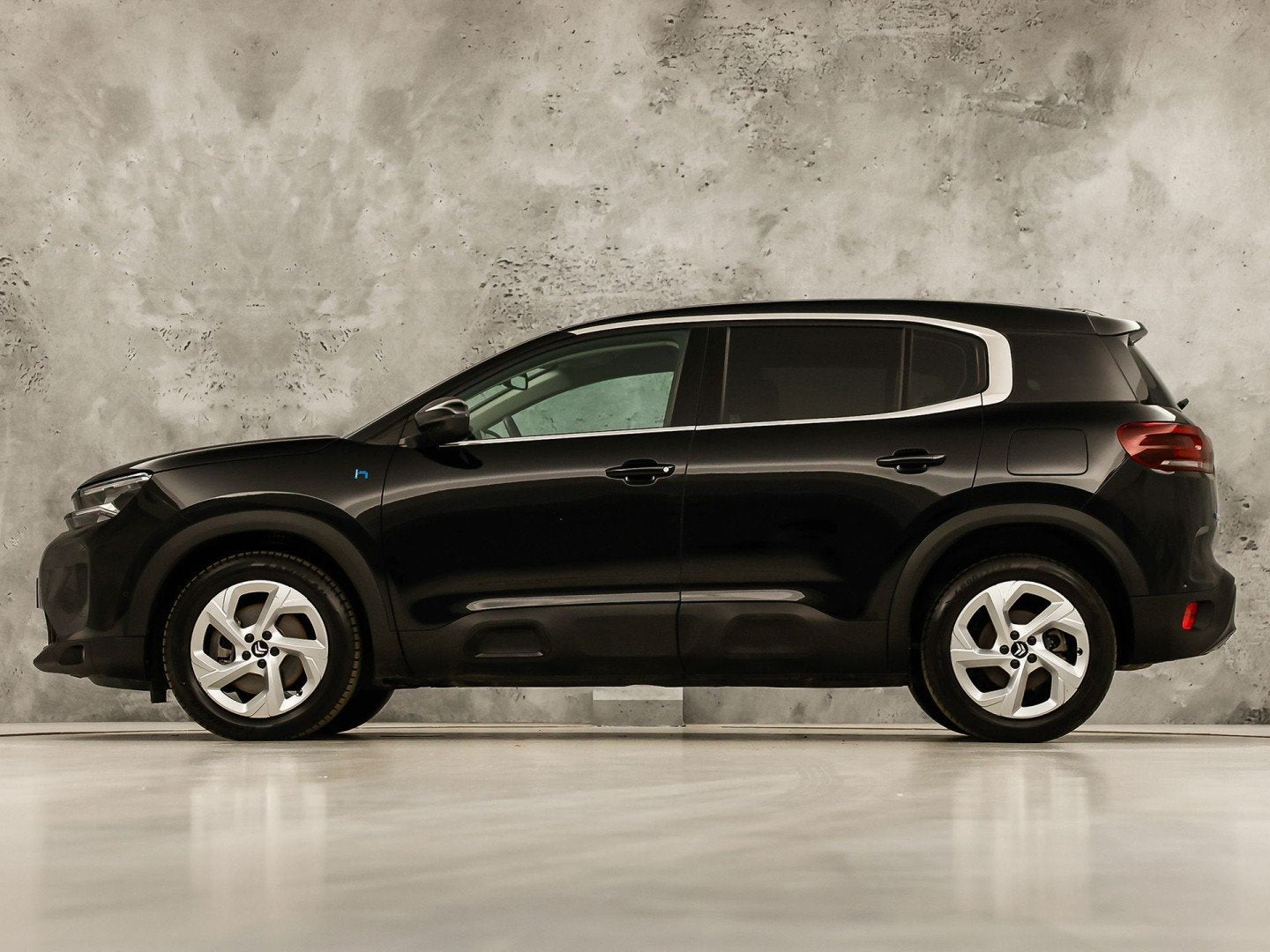 Citroën C5 Aircross 1.6 Plug-in Hybrid 180 Sport Automaat (, Auto's, 12 maanden, Stof, Gebruikt, Euro 6