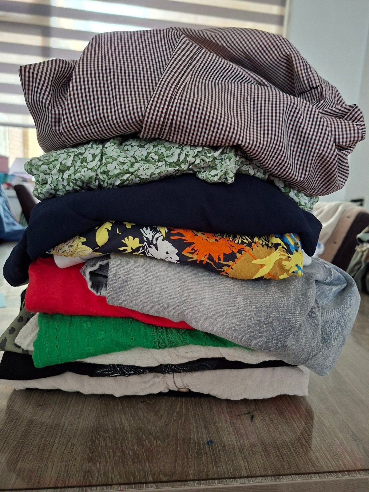 Dames kledingpakket zomer/winter maat 42, Ophalen of Verzenden, Gedragen, Maat 42/44 (L)
