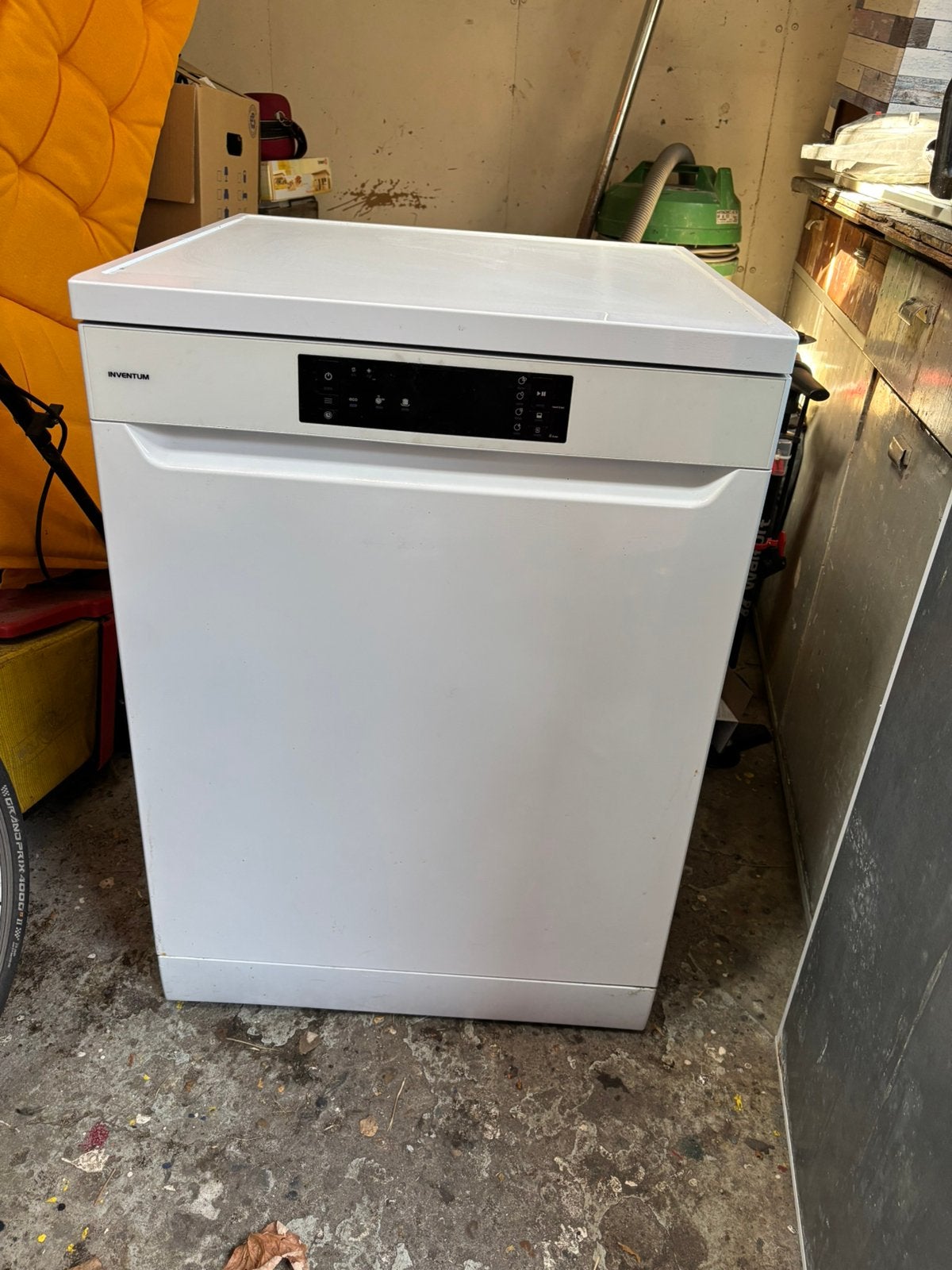 Inventum vaatwasser, Ophalen, Zo goed als nieuw, Minder dan 85 cm