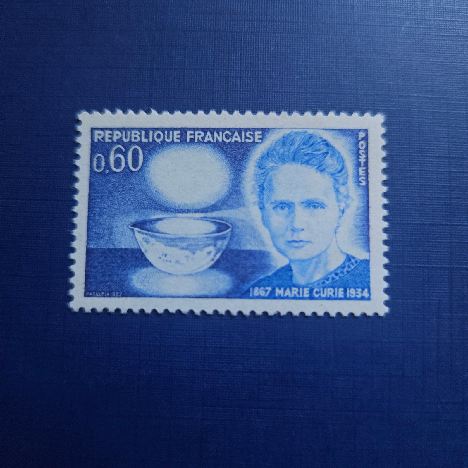 Frankrijk nr 1600 pf, Ophalen of Verzenden, Postfris