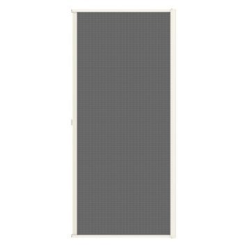 Hordeur, Ophalen, Kunststof, Gebruikt, 80 tot 100 cm