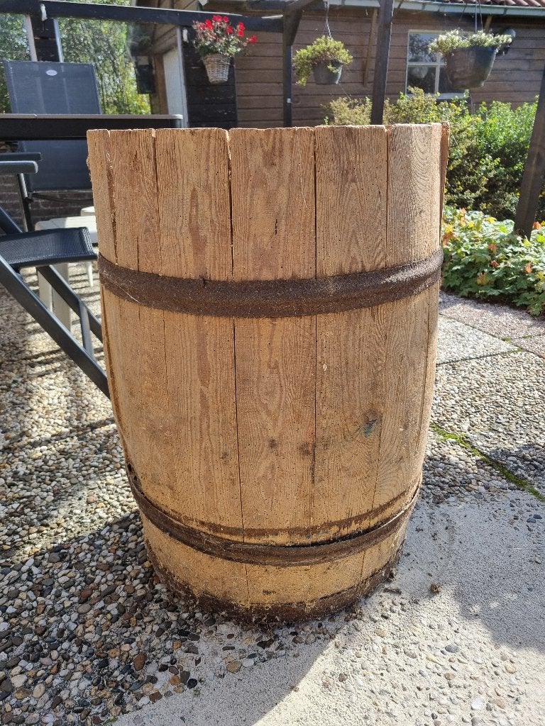 Houten vat, Antiek en Kunst, Ophalen