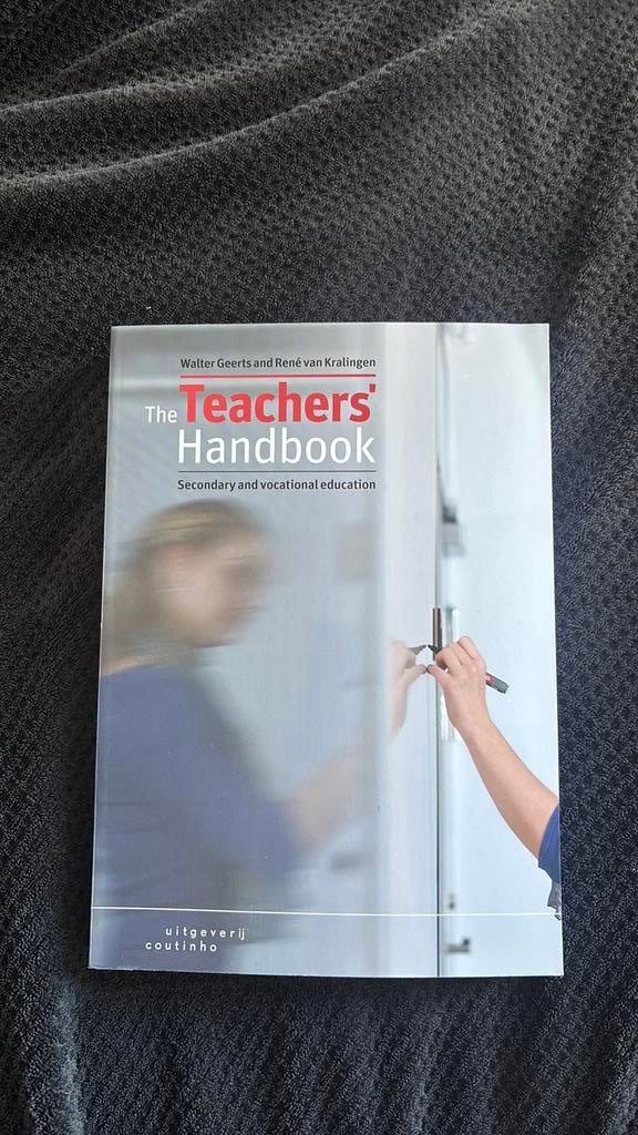 The Teacher’s Handbook, Ophalen, Zo goed als nieuw