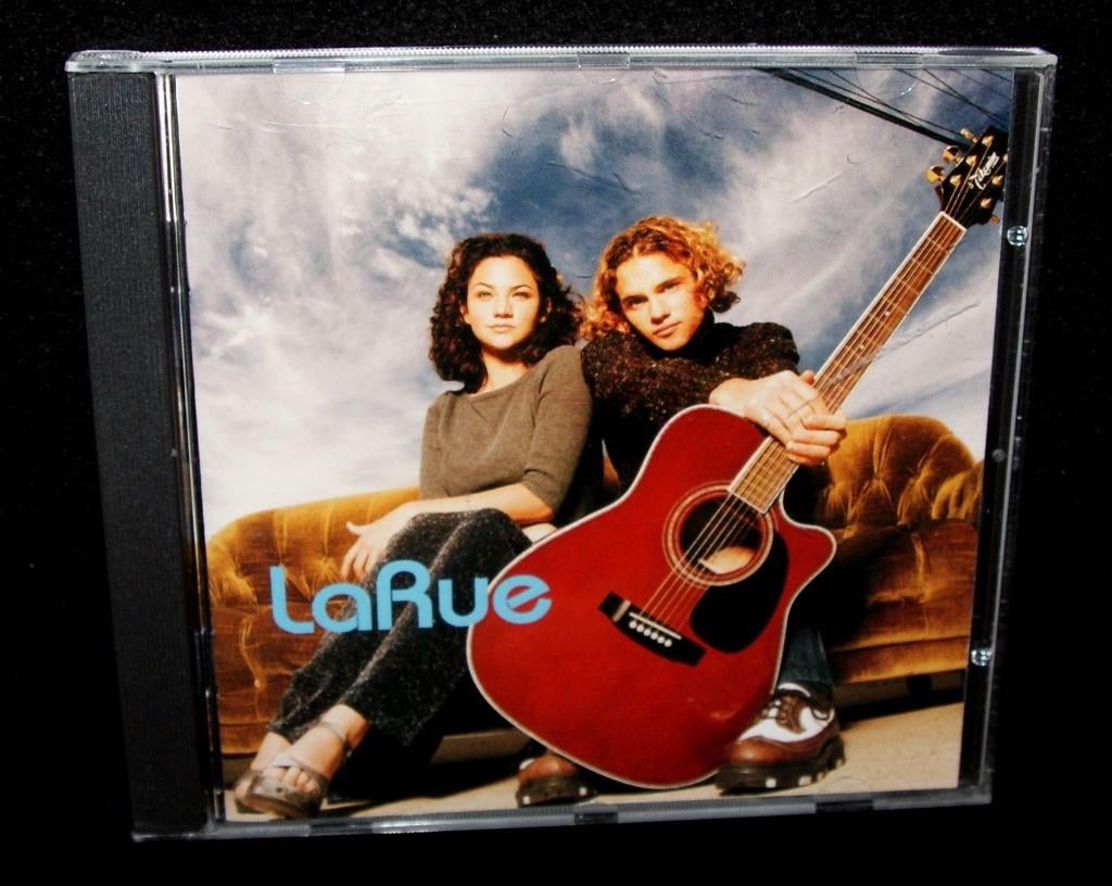 LaRue - LaRue  (Reunion Records, 1999), Ophalen of Verzenden, Zo goed als nieuw, Overige genres