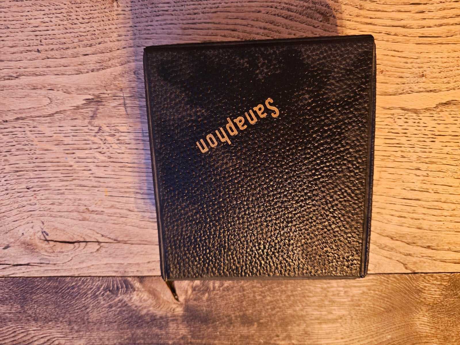 Sanaphon bloeddrukmeter uit jaren 60, Ophalen of Verzenden