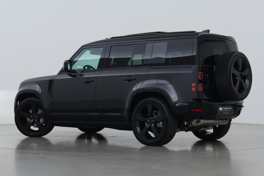 Land Rover Defender 2.0 P300e 110 X-Dynamic HSE | FACELIFT |, Auto's, Land Rover, Automaat, Gebruikt, Euro 6, 4 cilinders