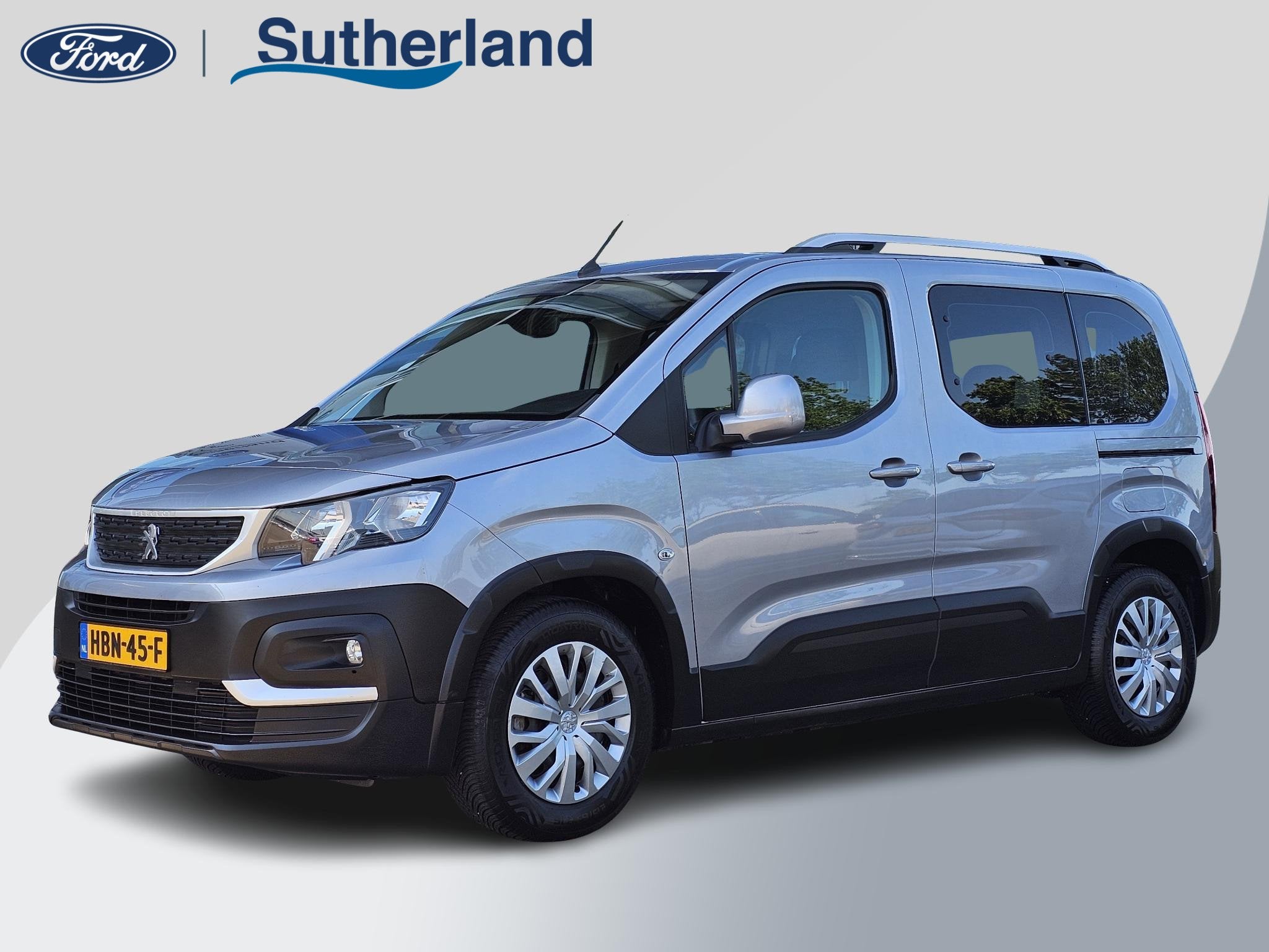 Peugeot Rifter 1.2 Allure automaat | Hoge instap | Ruim en p