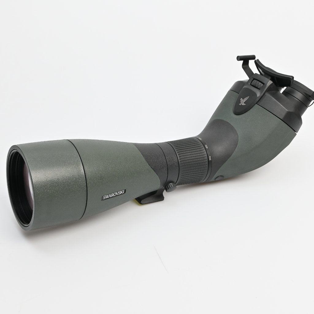 Swarovksi BTX 35x95mm Spotting Scope (incl. Stay-on-Case), Ophalen of Verzenden, Zo goed als nieuw, 80 tot 200 mm, Lenzentelescoop (refractor)