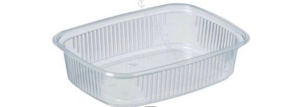 Salad and sauces boxes with covers, Ophalen, Nieuw