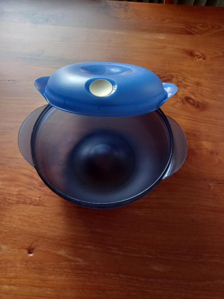 Tupperware micropop magnetronschaal 1,5 liter, Huis en Inrichting, Keuken | Tupperware, Ophalen of Verzenden