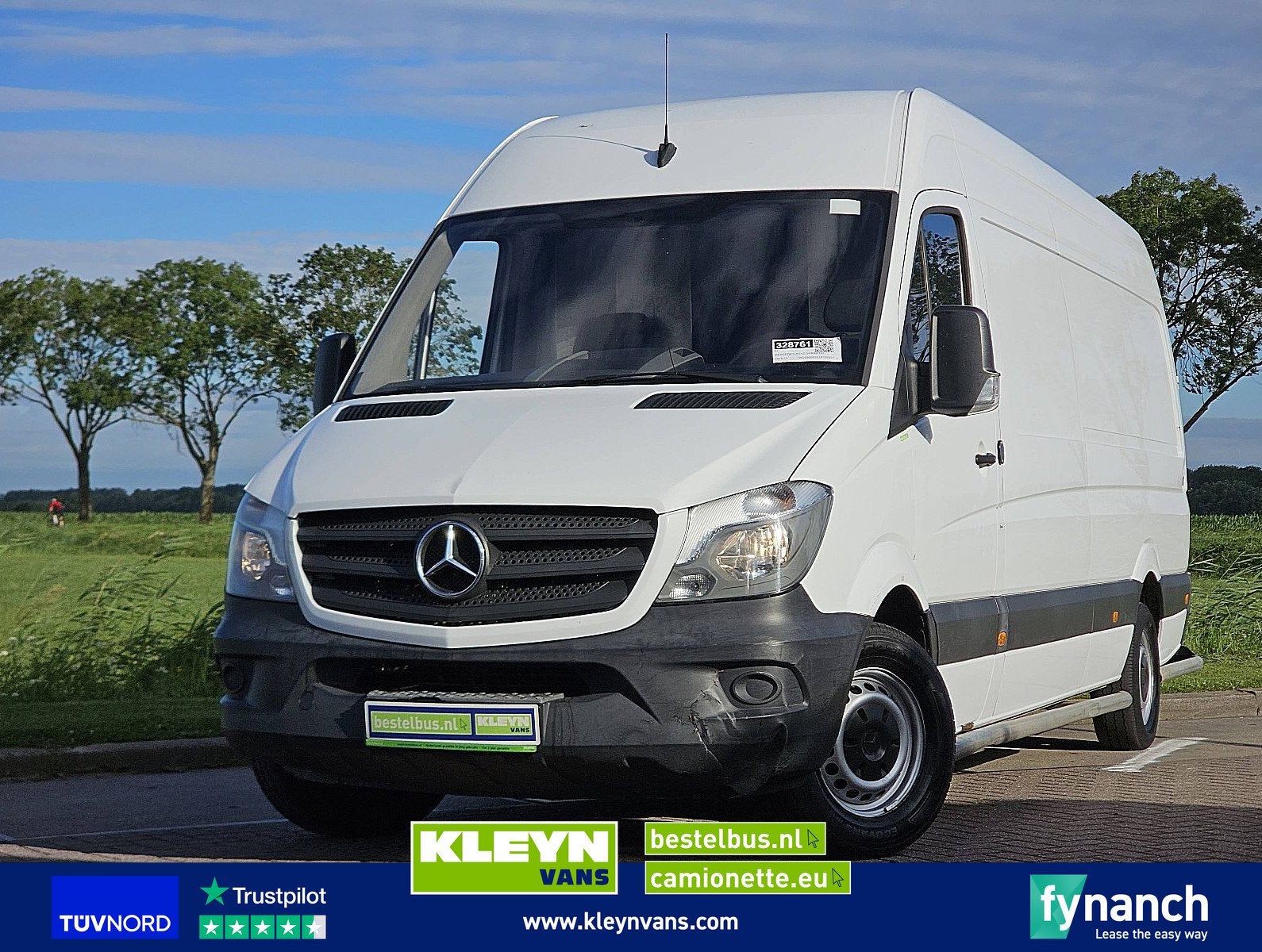 MERCEDES-BENZ SPRINTER 310 l3h2 maxi automaat !, Auto's, Automaat, Euro 5, Gebruikt, Elektrische ramen