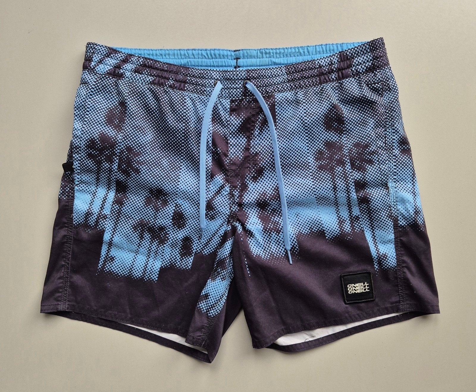 O'Neill Hyperdry Zwemshort - Maat S blauw/zwart, Blauw, O'Neill, Ophalen of Verzenden, Zwemshort