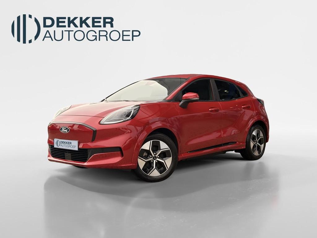 Ford Puma Gen-E 44 kWh DEMO I COMFORT PACK I WINTER PACK I A, Auto's, Ford, Stof, 750 kg, 23 min, Origineel Nederlands