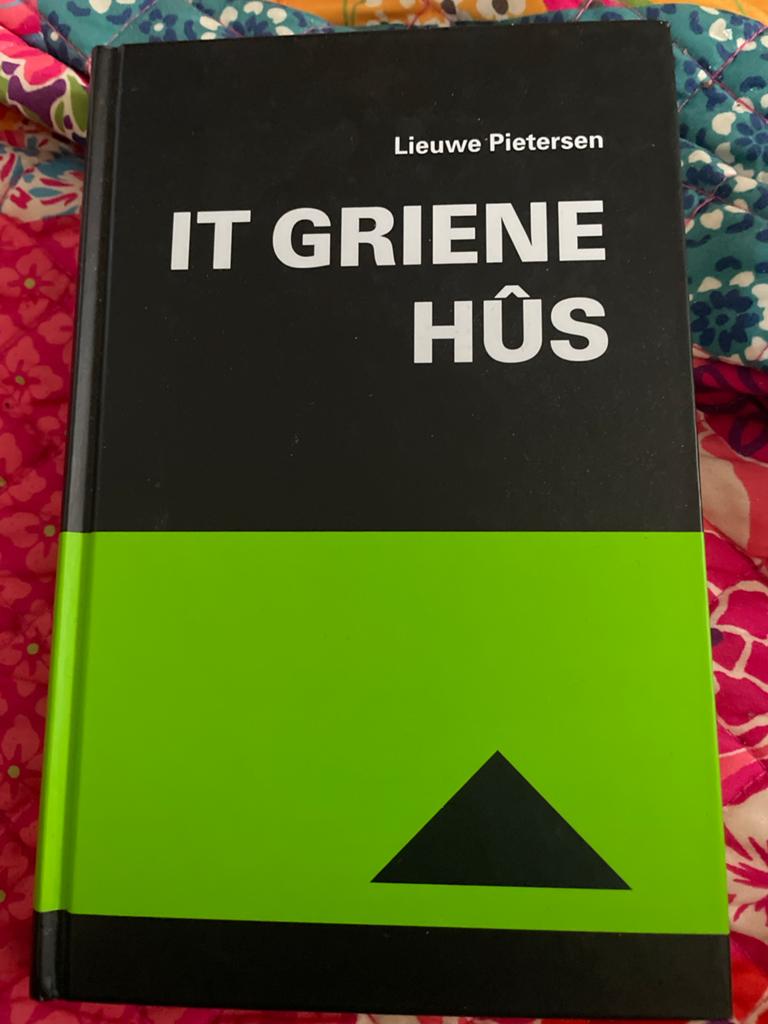 It Griene Hûs - Lieuwen Pietersen (Fries), Ophalen of Verzenden, Zo goed als nieuw, Nederland
