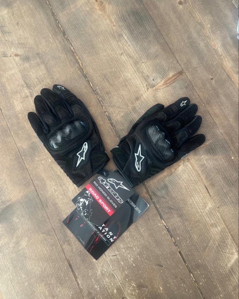 Alpinestars Rio Hondo Road Sport handschoenen XL, Motoren, Kleding | Motorkleding, Ophalen of Verzenden, Nieuw met kaartje, Heren