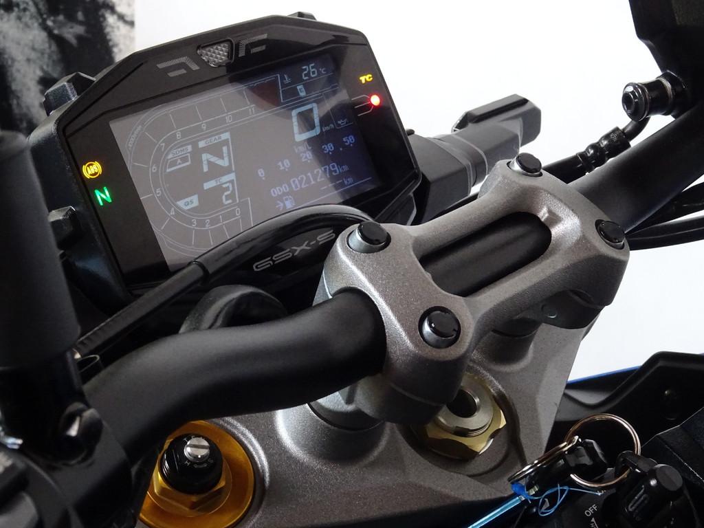 Suzuki GSX-S1000 GSX S 1000, Bedrijf, Quickshifter, Meer dan 35 kW, 999 cc
