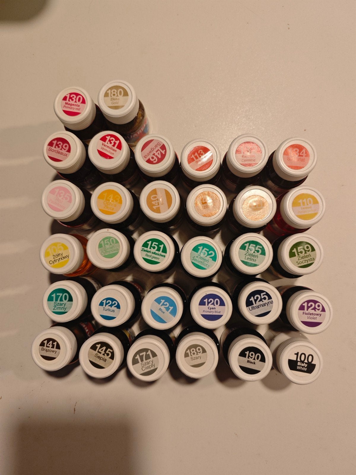 Renesans Liquarel, aquarelverf hoge kwaliteit, Hobby en Vrije tijd, Ophalen, Nieuw, Waterverf