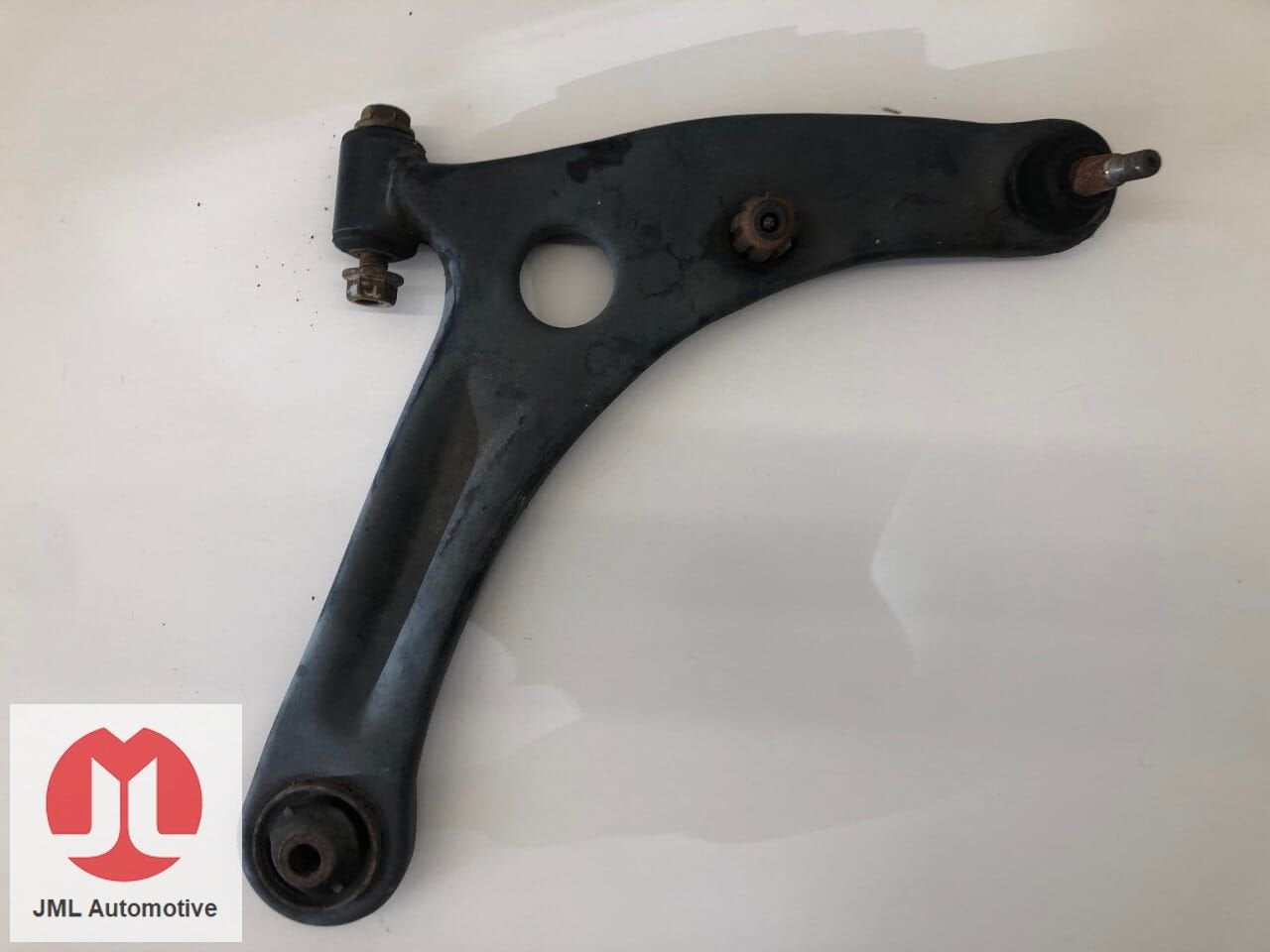 DRAAGARM RECHTS VOOR MITSUBISHI COLT, Gebruikt, -, -, Ophalen of Verzenden