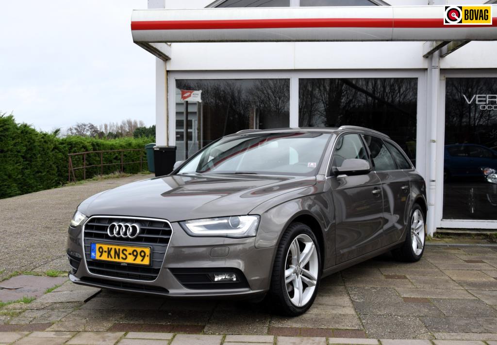 Audi A4 Avant 1.8 TFSI Business Edition, Voorwielaandrijving, Euro 5, Gebruikt, 4 cilinders