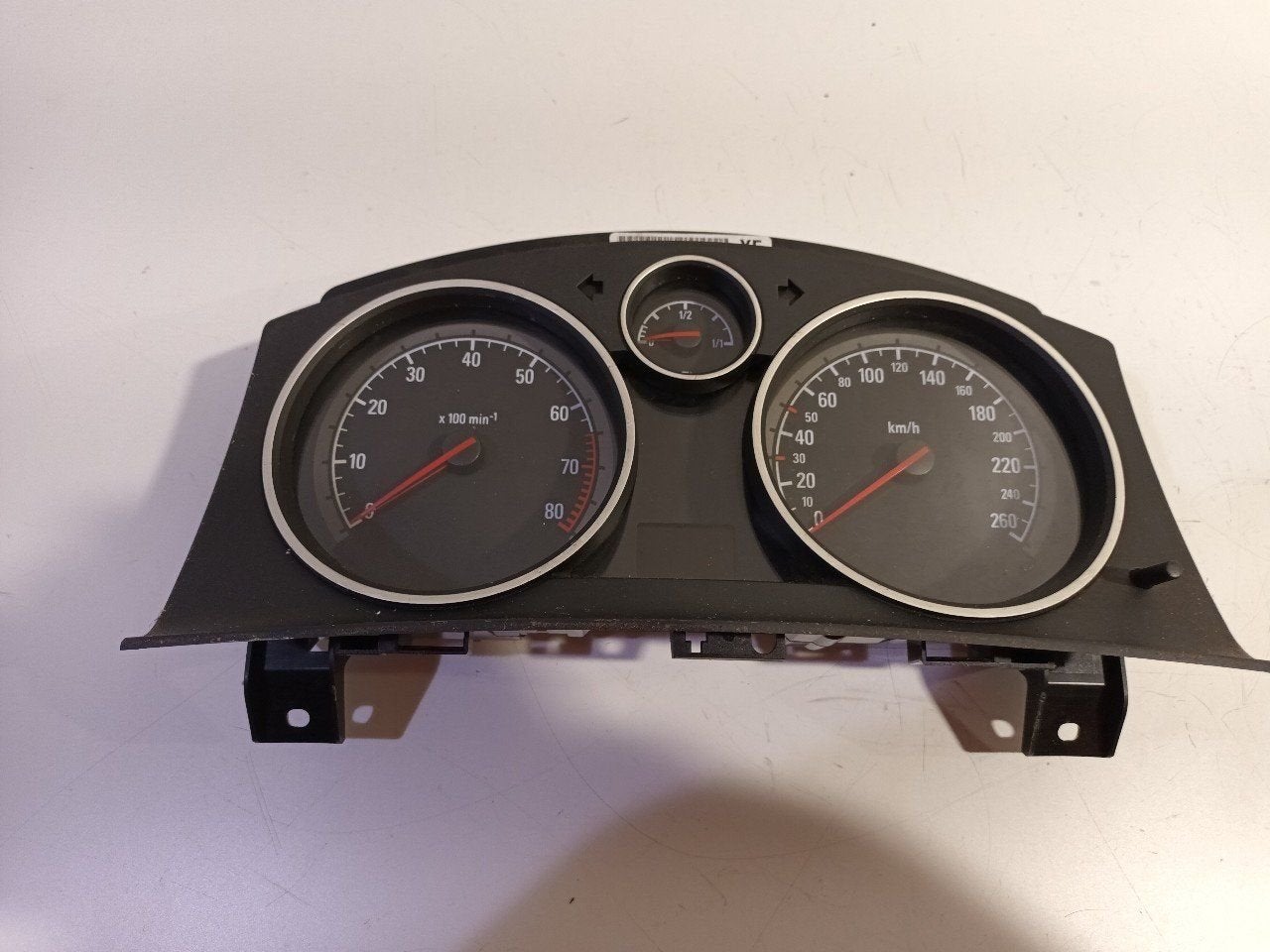 Cockpit Opel Zafira, Auto-onderdelen, Dashboard en Schakelaars, Onderdelen@venauto.nl, Van der Ven Autorecycling B.V., Gebruikt