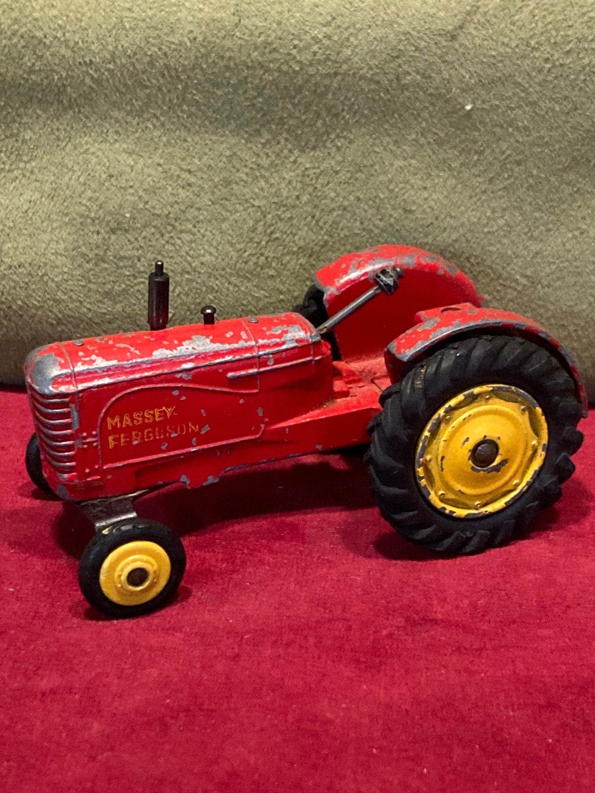 Dinky Toys tractor Ferguson (290725s), Ophalen of Verzenden