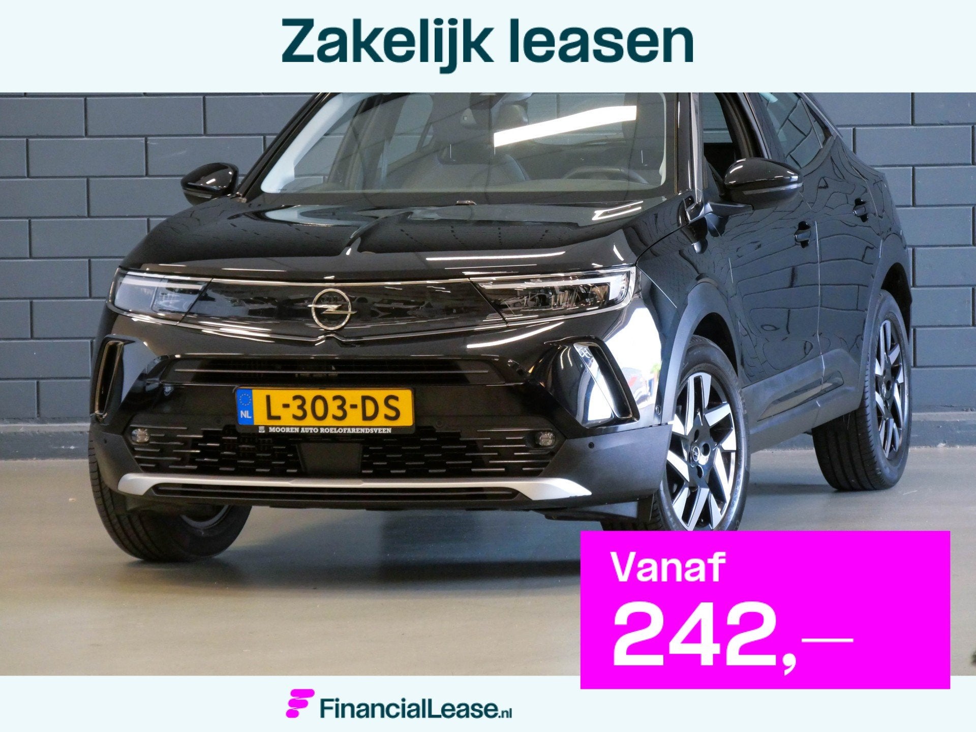 Opel Mokka 1.2 Elegance | CAMERA | NAVIGATIE | CRUISE CONTRO