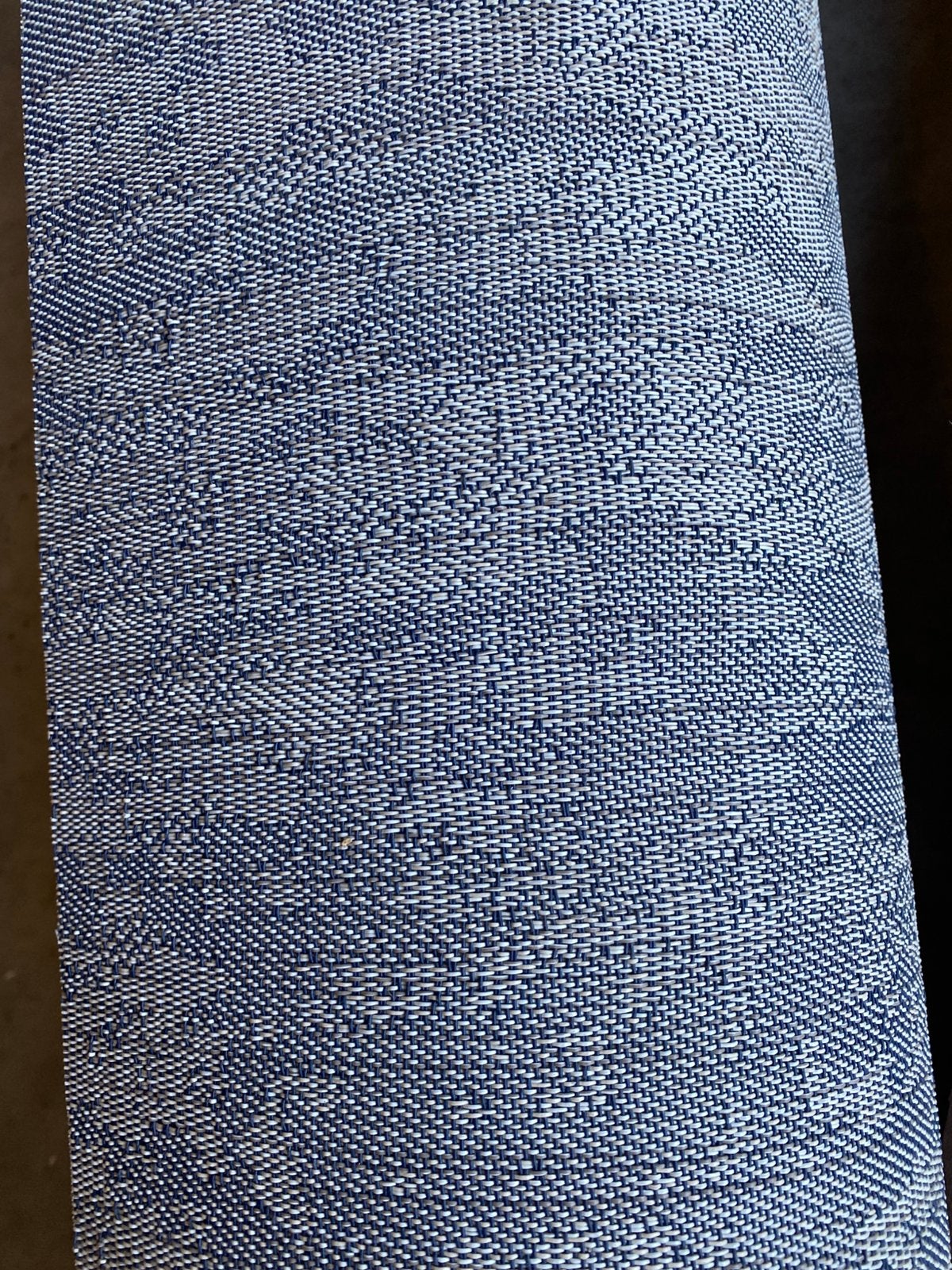 Bolon blauw /grijs P21, Ophalen, 5 tot 10 m², Blauw, Overige typen