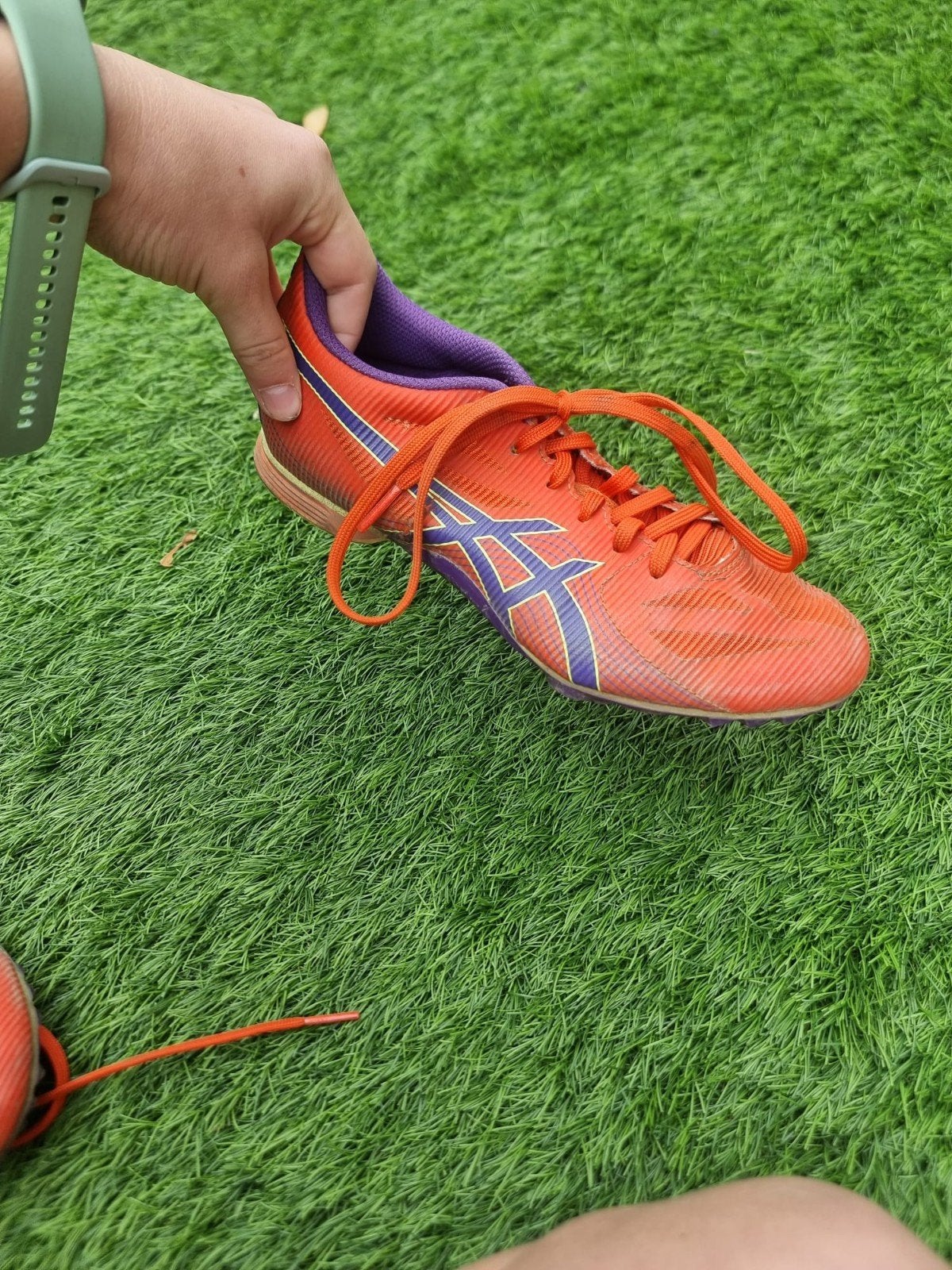 spikes asics 37.5, Gebruikt, Ophalen of Verzenden, Spikes, Hardlopen