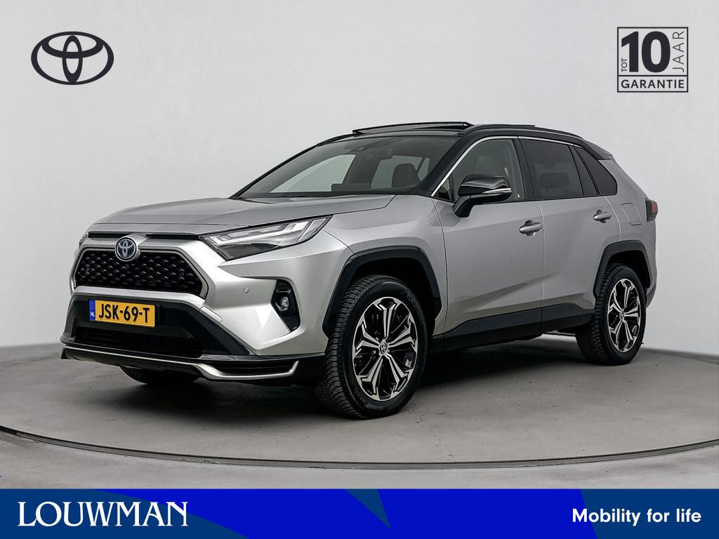Toyota RAV4 2.5 Plug-in Hybrid AWD Limited Edition, Automaat, 12 maanden, 4 cilinders, Bedrijf