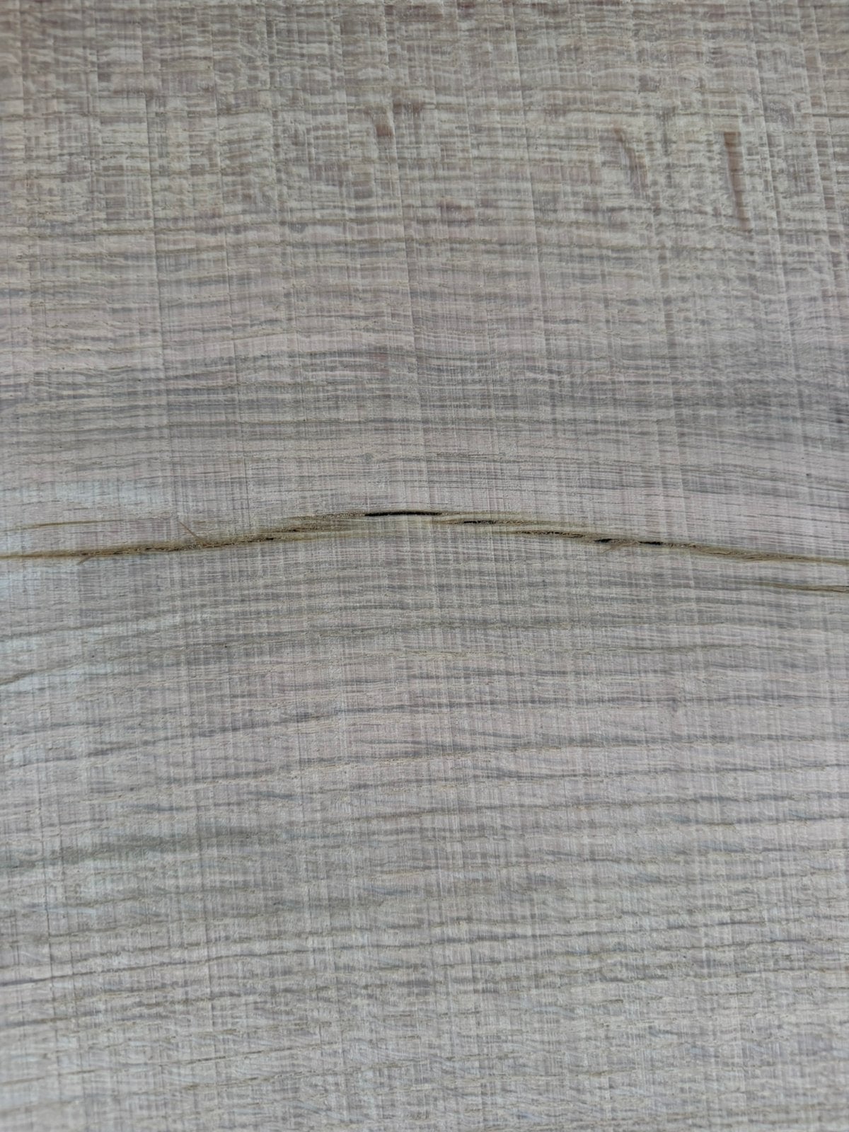 Zeer mooie eiken Schaaldelen 310x55x3,5 cm, Tuin en Terras, Ophalen, Zo goed als nieuw, 250 cm of meer, Planken