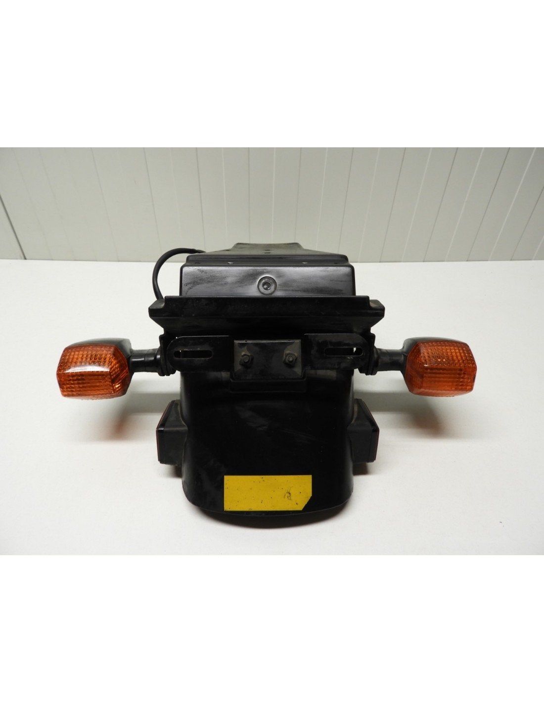 ZZR600 1993 - 2005 Kawasaki Nummerplaathouder D1-43638