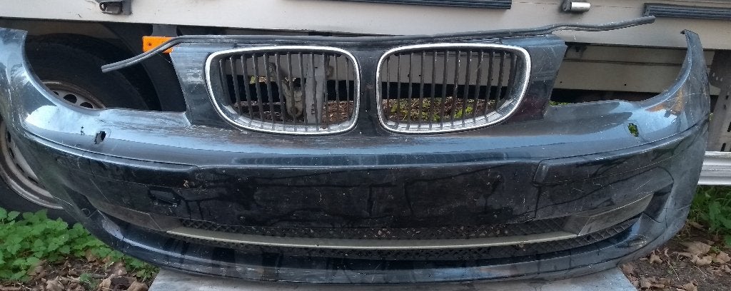 Bumpers voor verschilende autos, Ophalen, Voor, Audi, Bumper