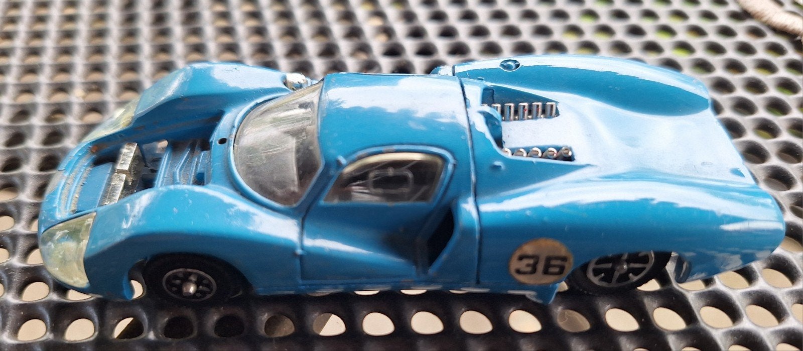 Dinky Toys Matra 630, Ophalen of Verzenden