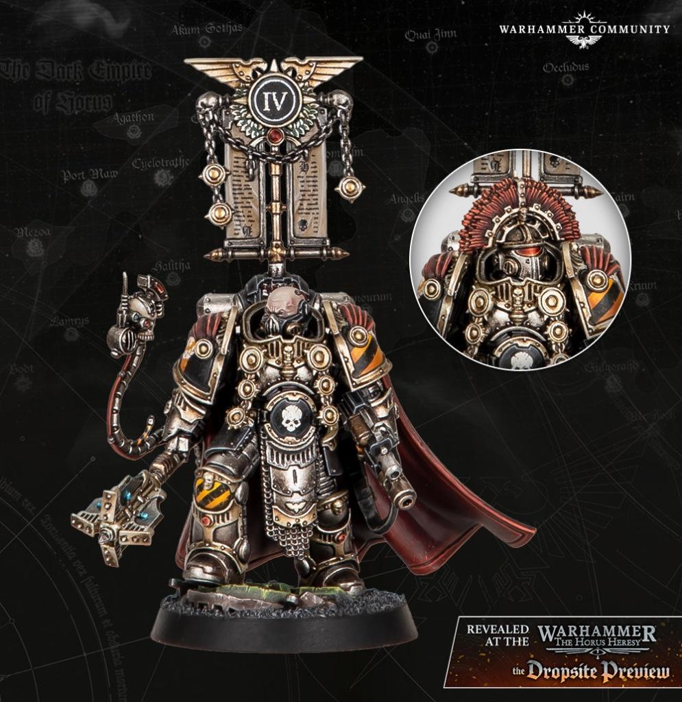 NOS Horus Heresy Saturnine Centuruon, Ophalen of Verzenden, Nieuw