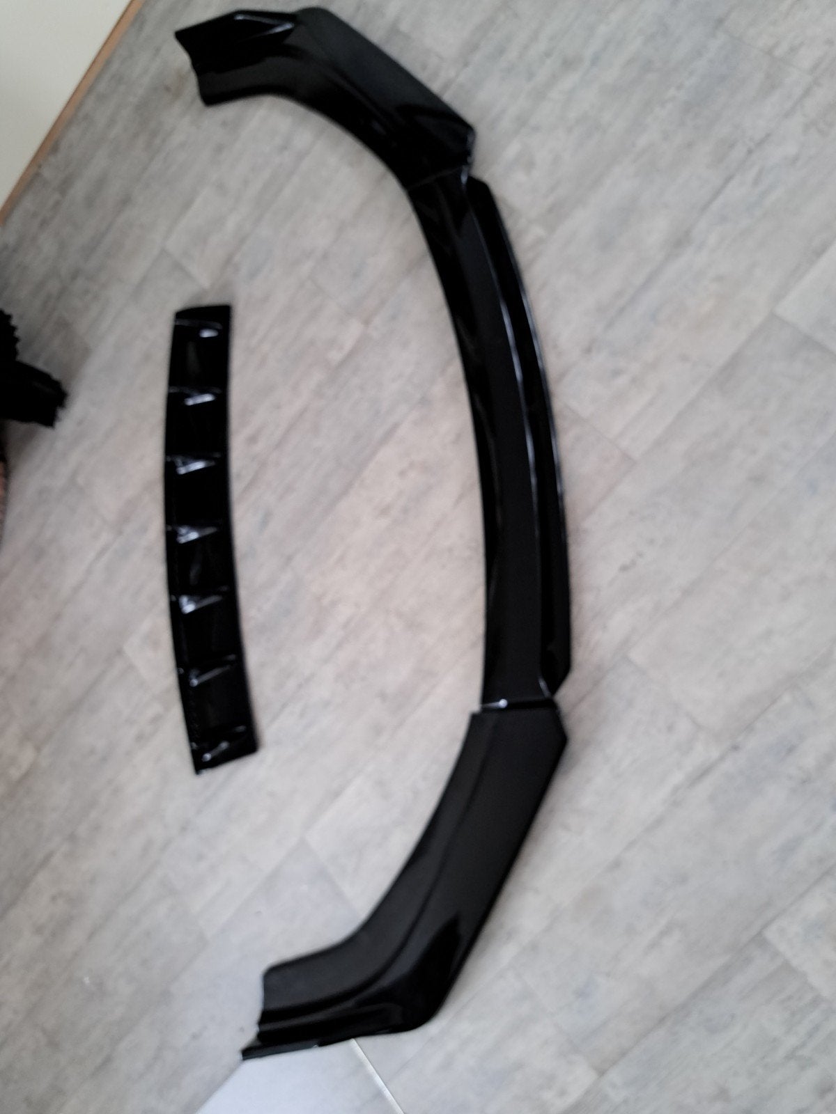 spoilers voor toyota CHR, Ophalen