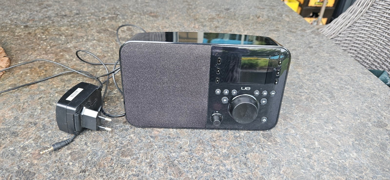 Logitech UE Squeezebox - in zeer goede staat, Ophalen of Verzenden, Gebruikt, Radio
