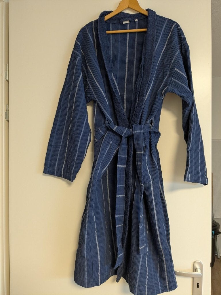 badjas XL, Basic concept, Ophalen of Verzenden, Gedragen, Maat 46/48 (XL) of groter