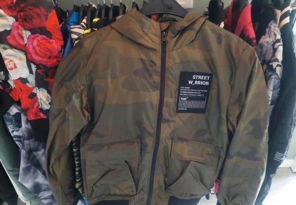 NIEUW! Partij kinderkleding 5, 500 stuks! Merk kleding, Ophalen, Nieuw, Jongen of Meisje