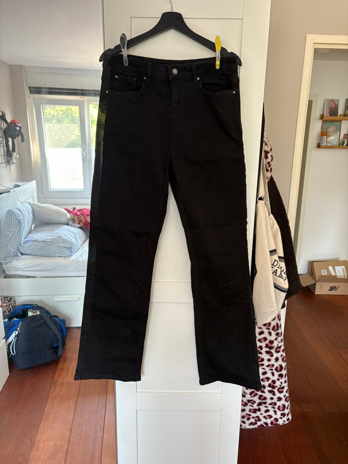 Most Wanted jeans, Ophalen of Verzenden, Zo goed als nieuw, Zwart, Overige jeansmaten