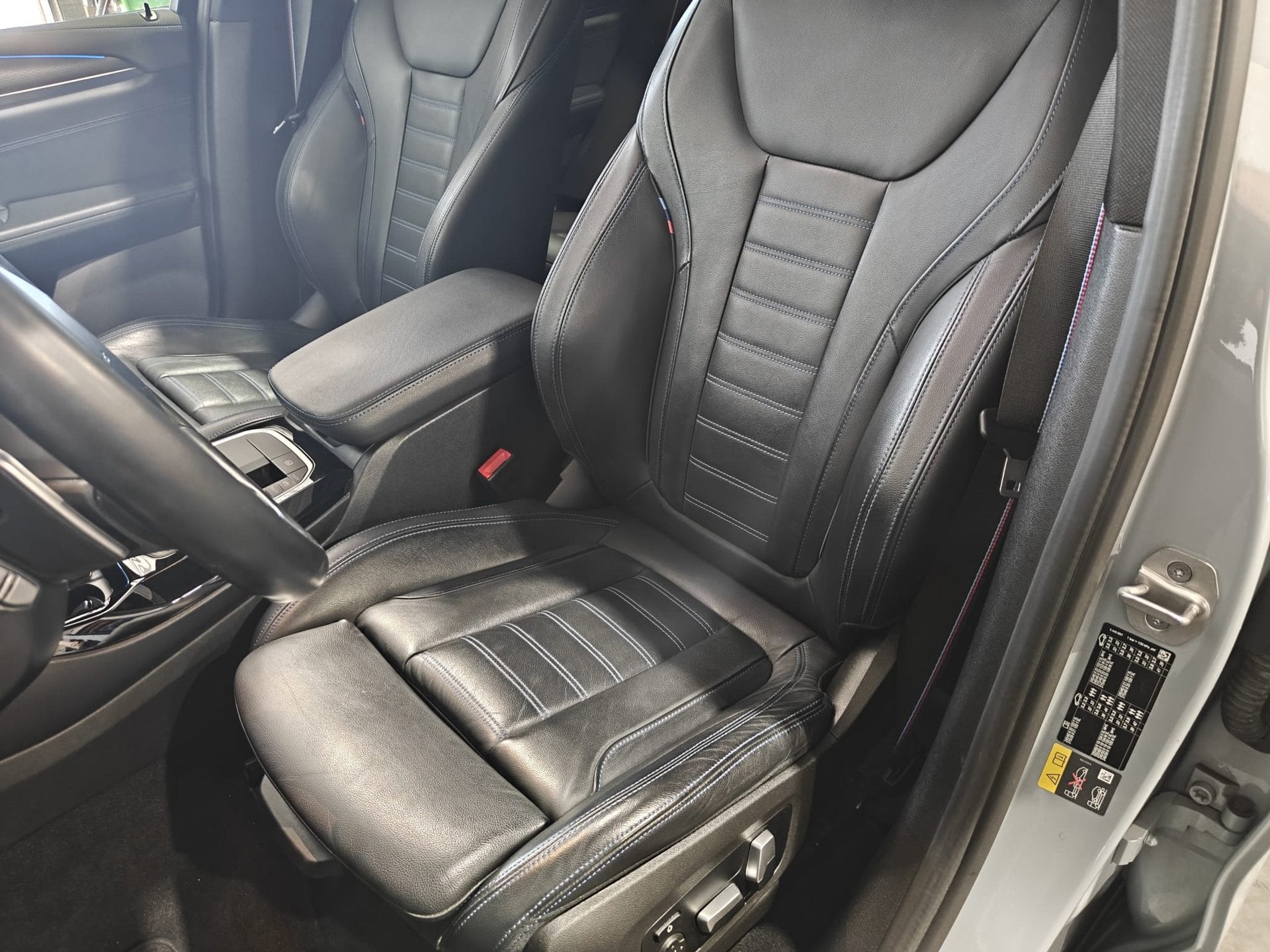 BMW X3 XDrive30e, 1998 cc, Gebruikt, 2000 kg, Bedrijf