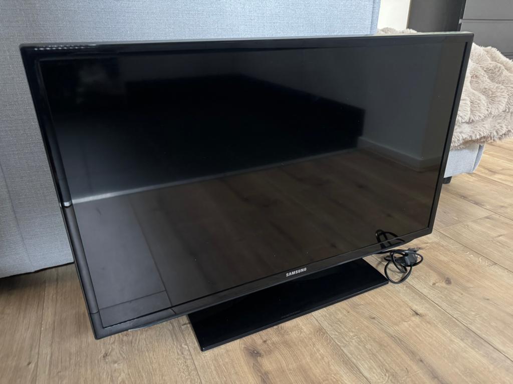 Samsung Smart TV 32 Inch, Ophalen, 50 Hz, Zo goed als nieuw, Samsung