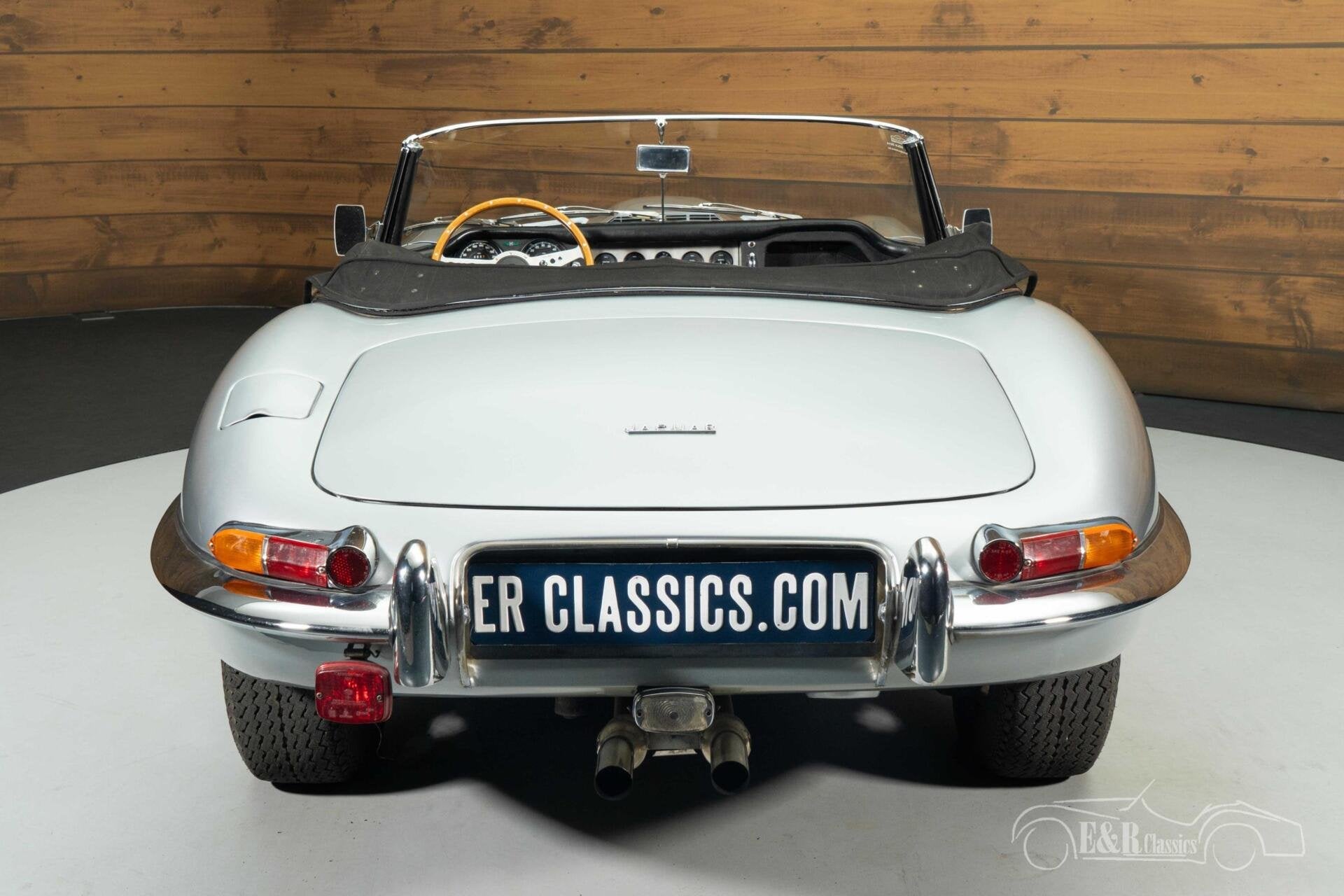 Jaguar E-Type Series 1 3.8 Cabriolet | 1963, foto 12