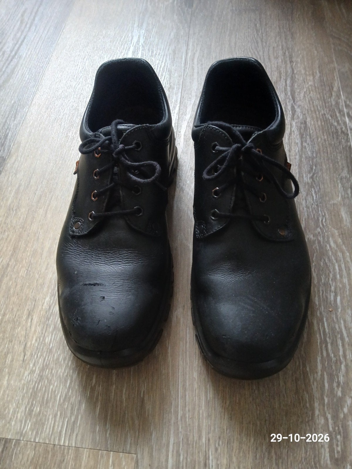 Werkschoenen mt 43, Ophalen, Gebruikt