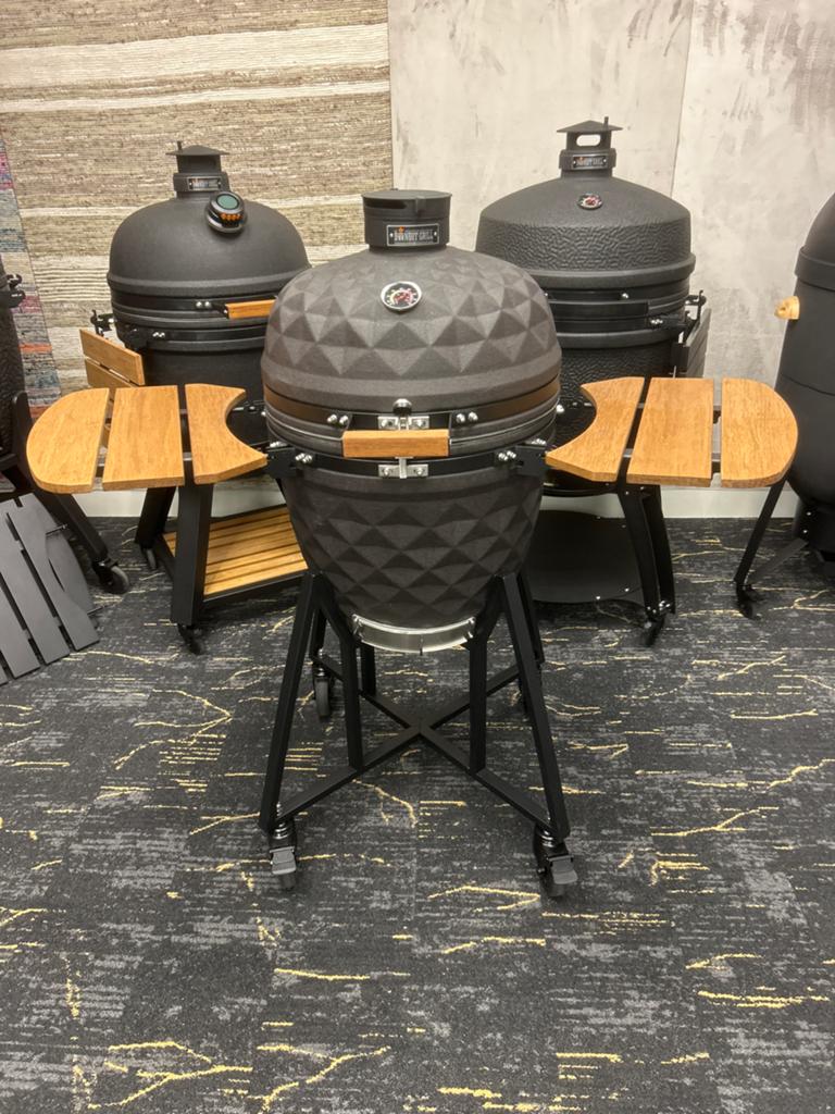 Banditgrill 21 inch Diamant Editie BBQ Kamado, Ophalen of Verzenden, Nieuw