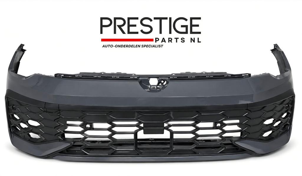 Voorbumper VW Golf 8 VIII 8.5 FACELIFT GTI GTD GTE PDC 2024-, Gebruikt, -, Voor, Ophalen of Verzenden