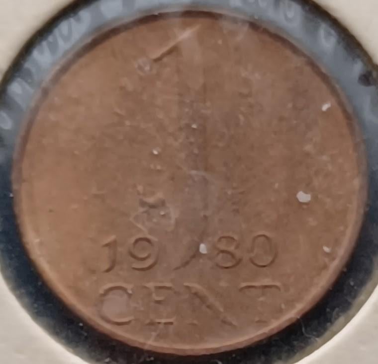4 generaties centen - 1948-2016 UNC, Postzegels en Munten, Munten | Nederland, Verzenden, Koningin Wilhelmina, Overige waardes