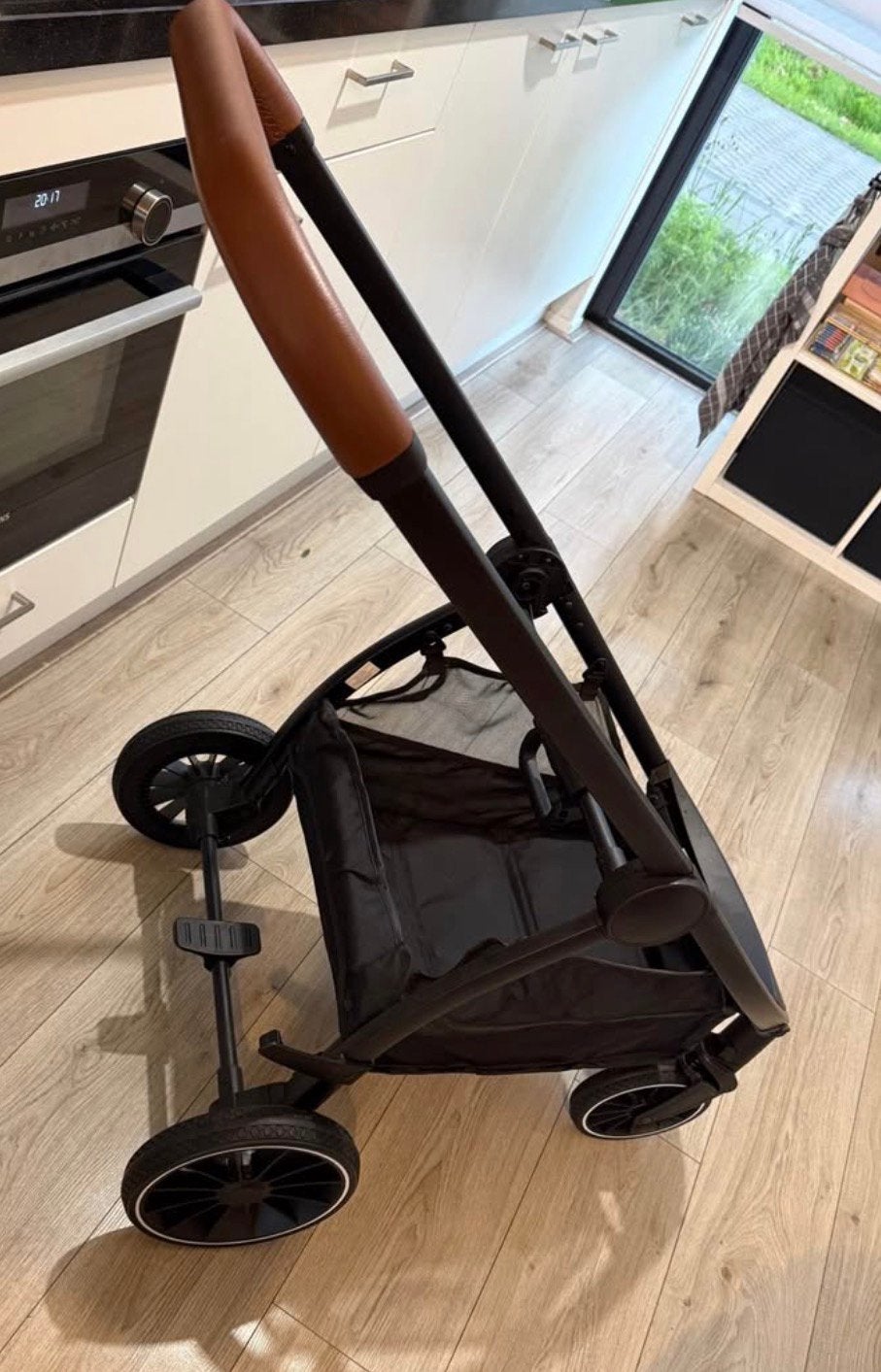 Cabino kinderwagen 3 in 1, Kinderen en Baby's, Ophalen, Nieuw, Overige merken, Verstelbare rugleuning