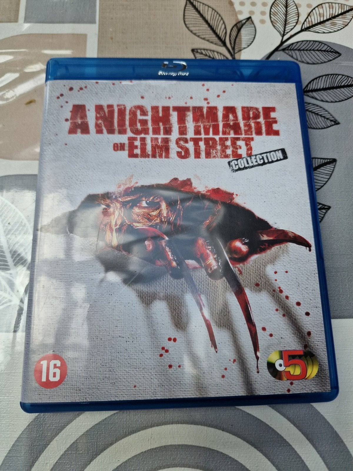 A night on Elm Street film, Vanaf 16 jaar, Ophalen of Verzenden, Zo goed als nieuw, Overige genres
