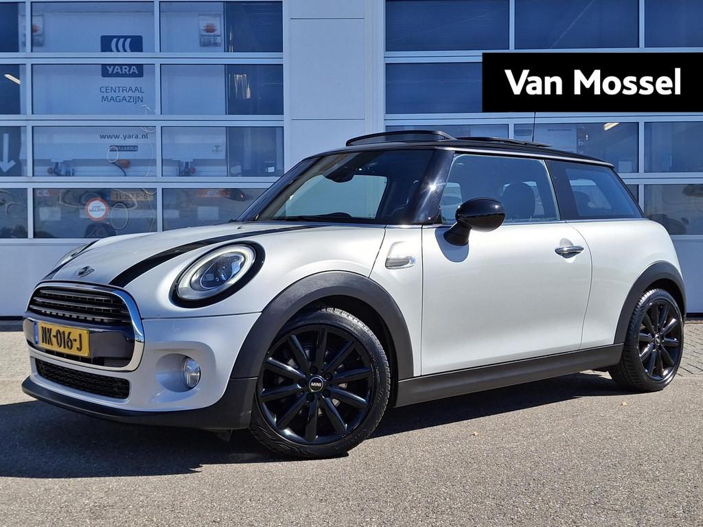 Mini Mini 1.5 Cooper Chili Business | Panoramadak | LED | Pa, Auto's, Mini, Voorwielaandrijving, 12 maanden, 136 pk, Gebruikt